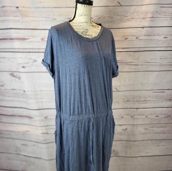 ♡3/$30♡ 32 Degrees Cool Comfy Lux Dress -XXL - Picture 7 of 8